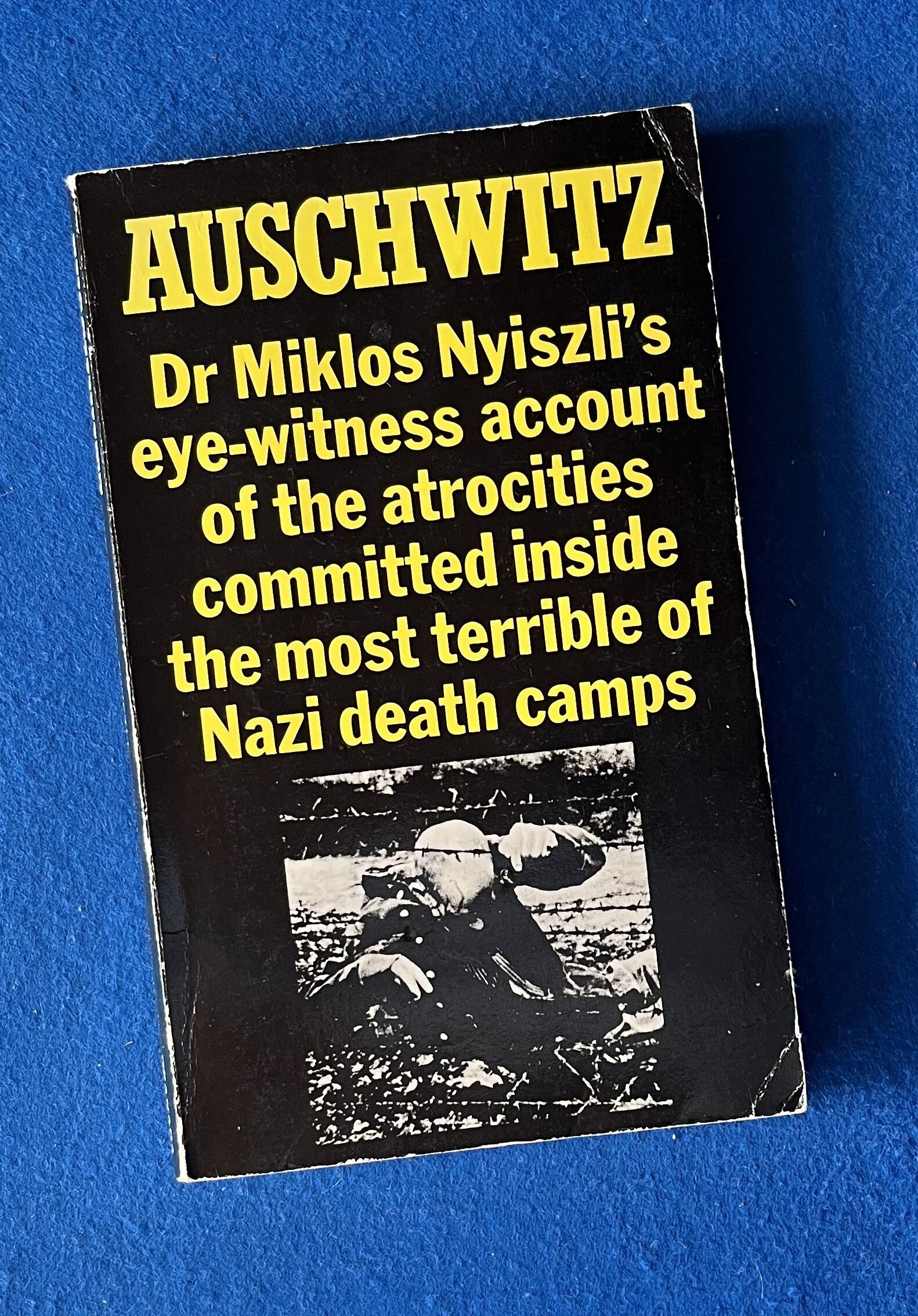 Auschwitz - Dr Miklos Nyiszli