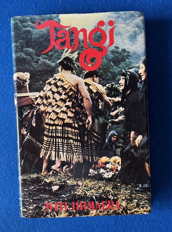 Tangi - Witi Ihimaera