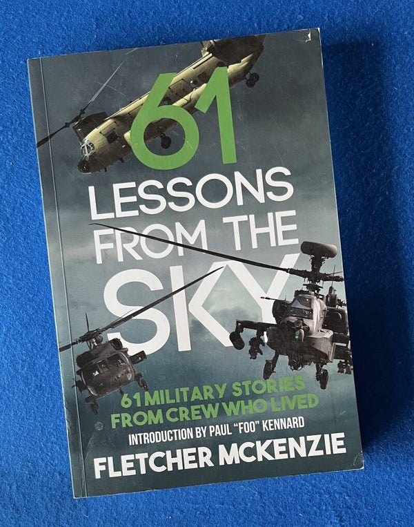 61 Lessons From The Sky - Fletcher McKenzie