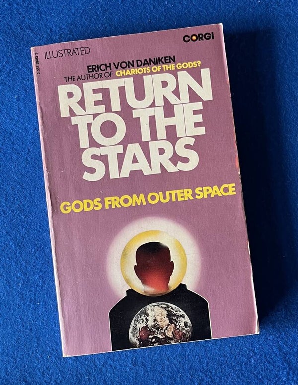 Return To The Stars - Erich Von Daniken