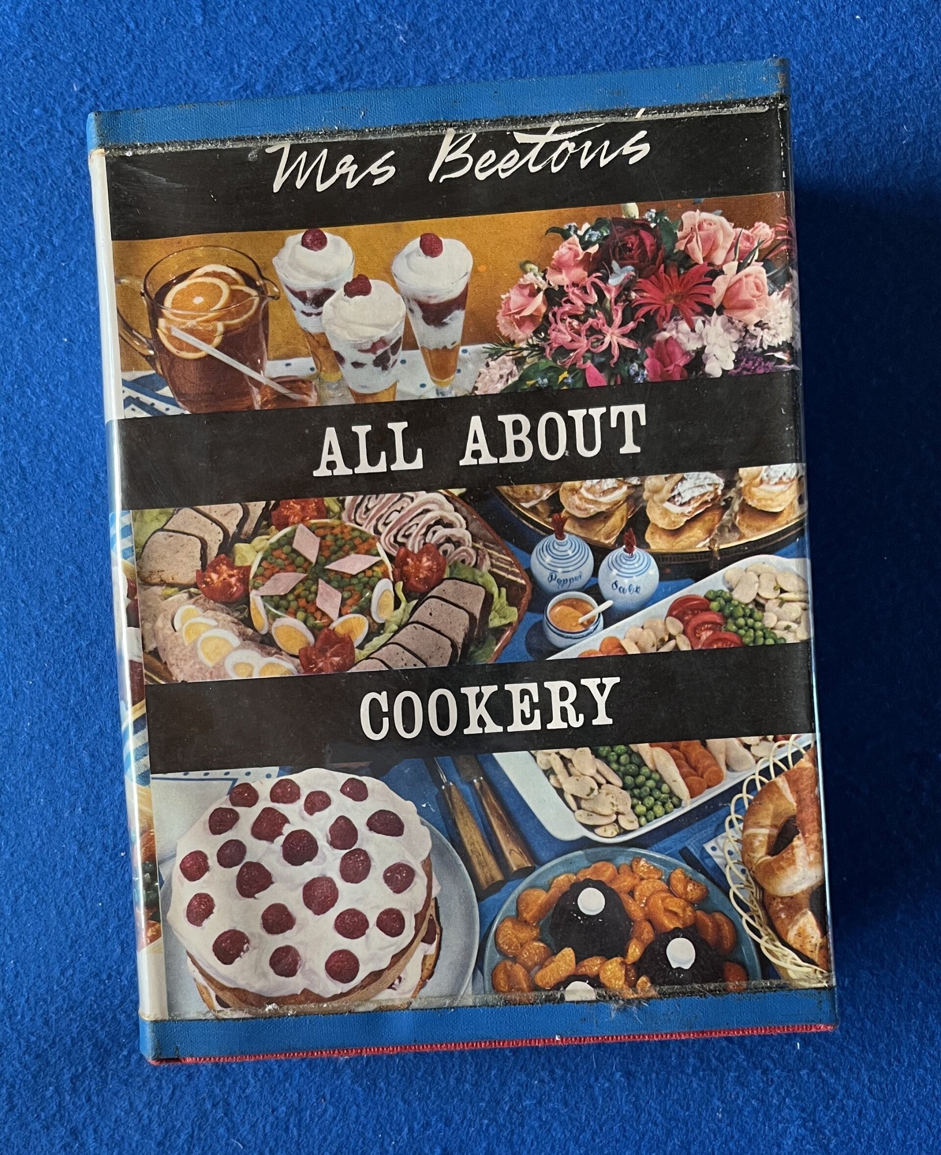 Mrs Beeton's All About Cookery