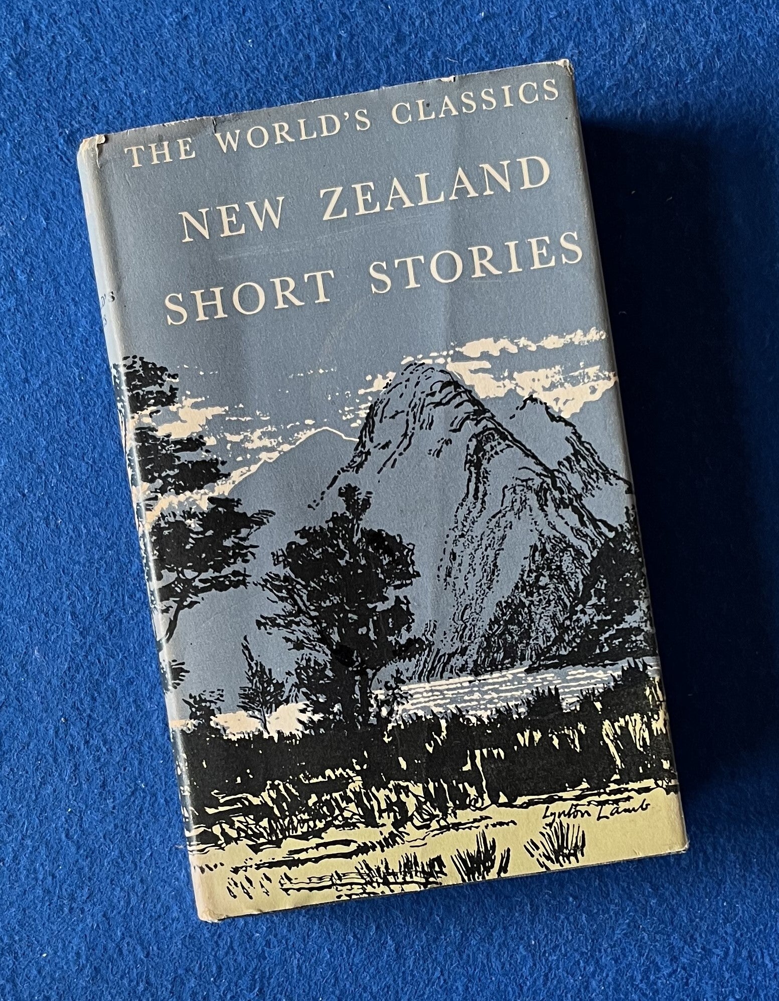 New Zealand Short Stories - Selected by D M Davin