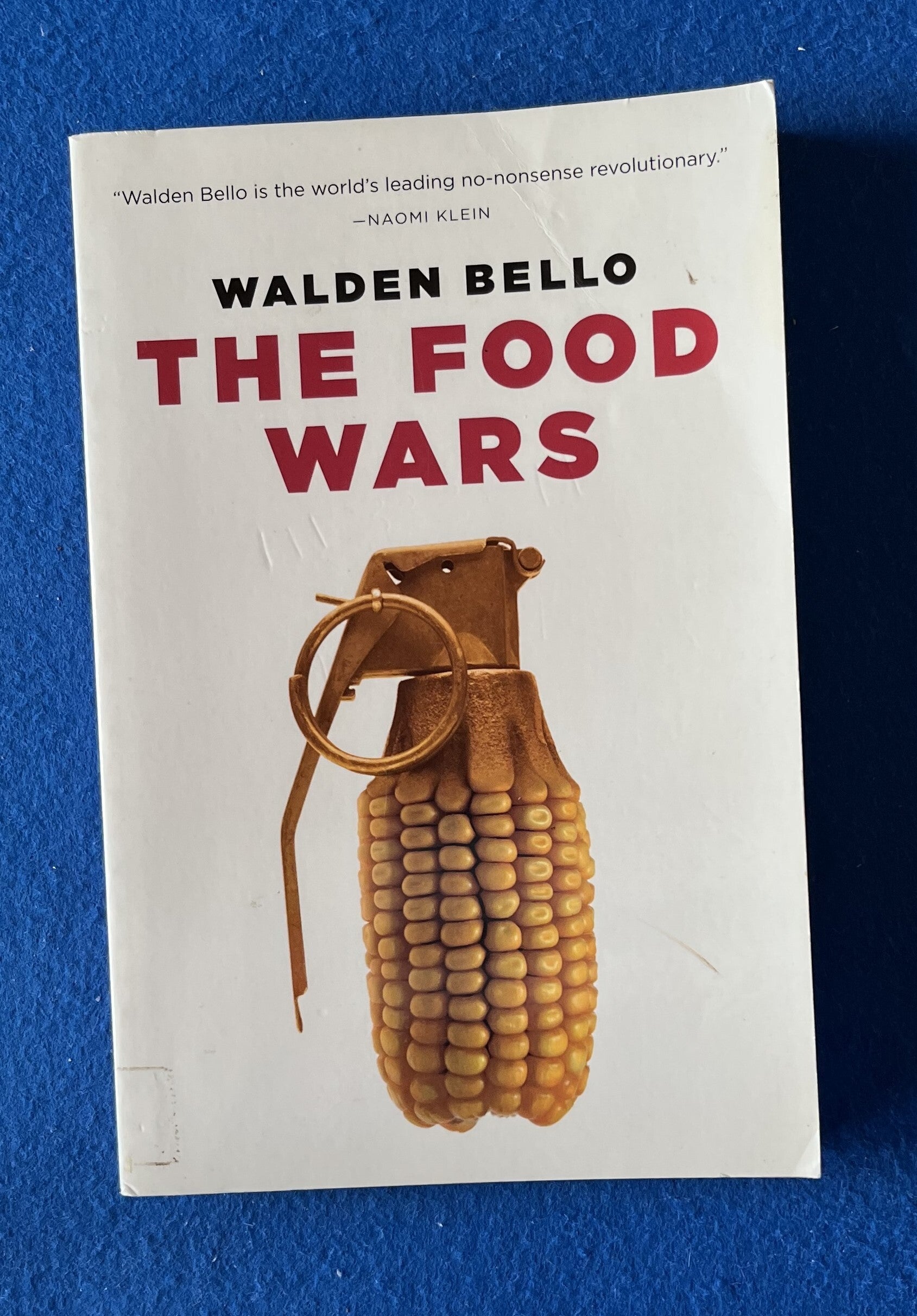 The Food Wars - Walden Bello