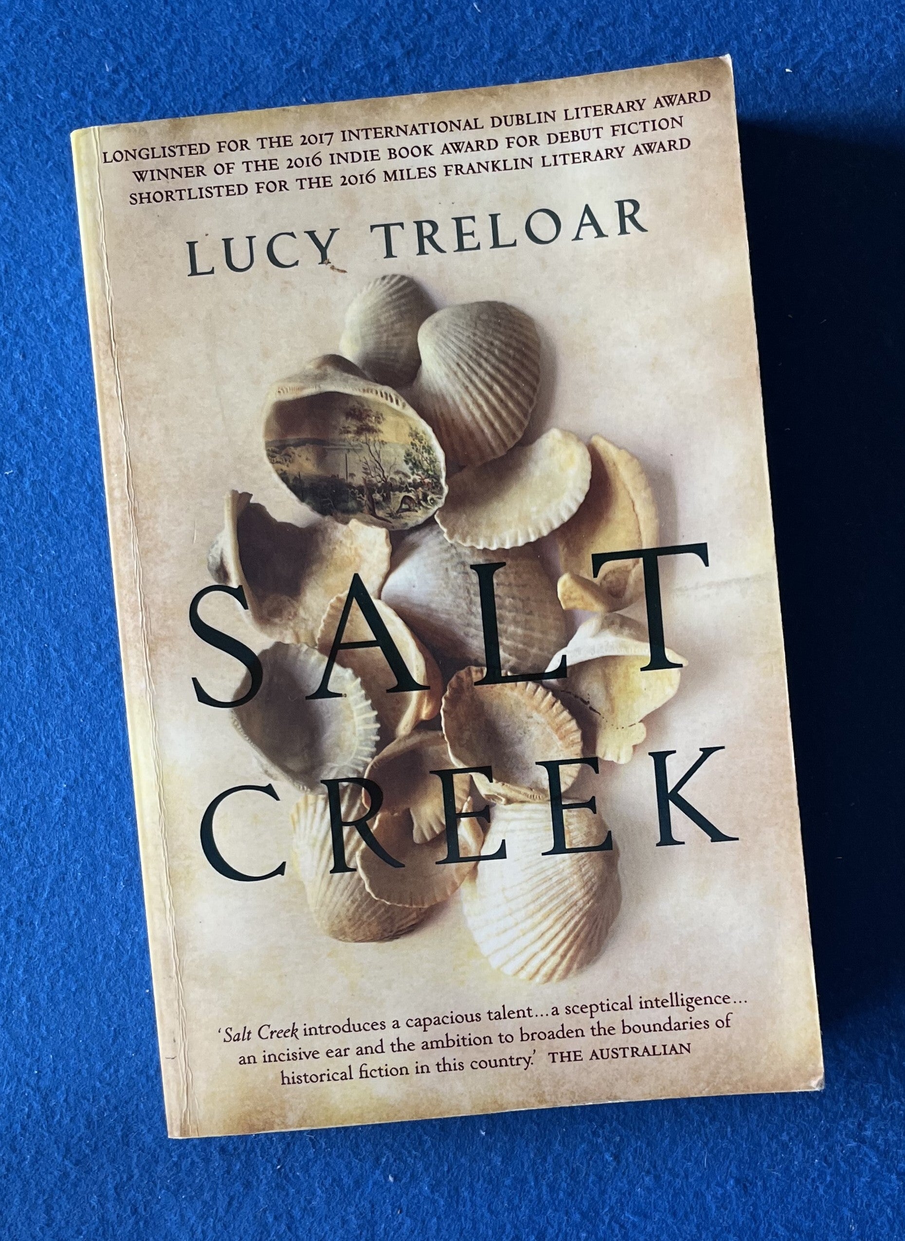 Salt Creek - Lucy Treanor