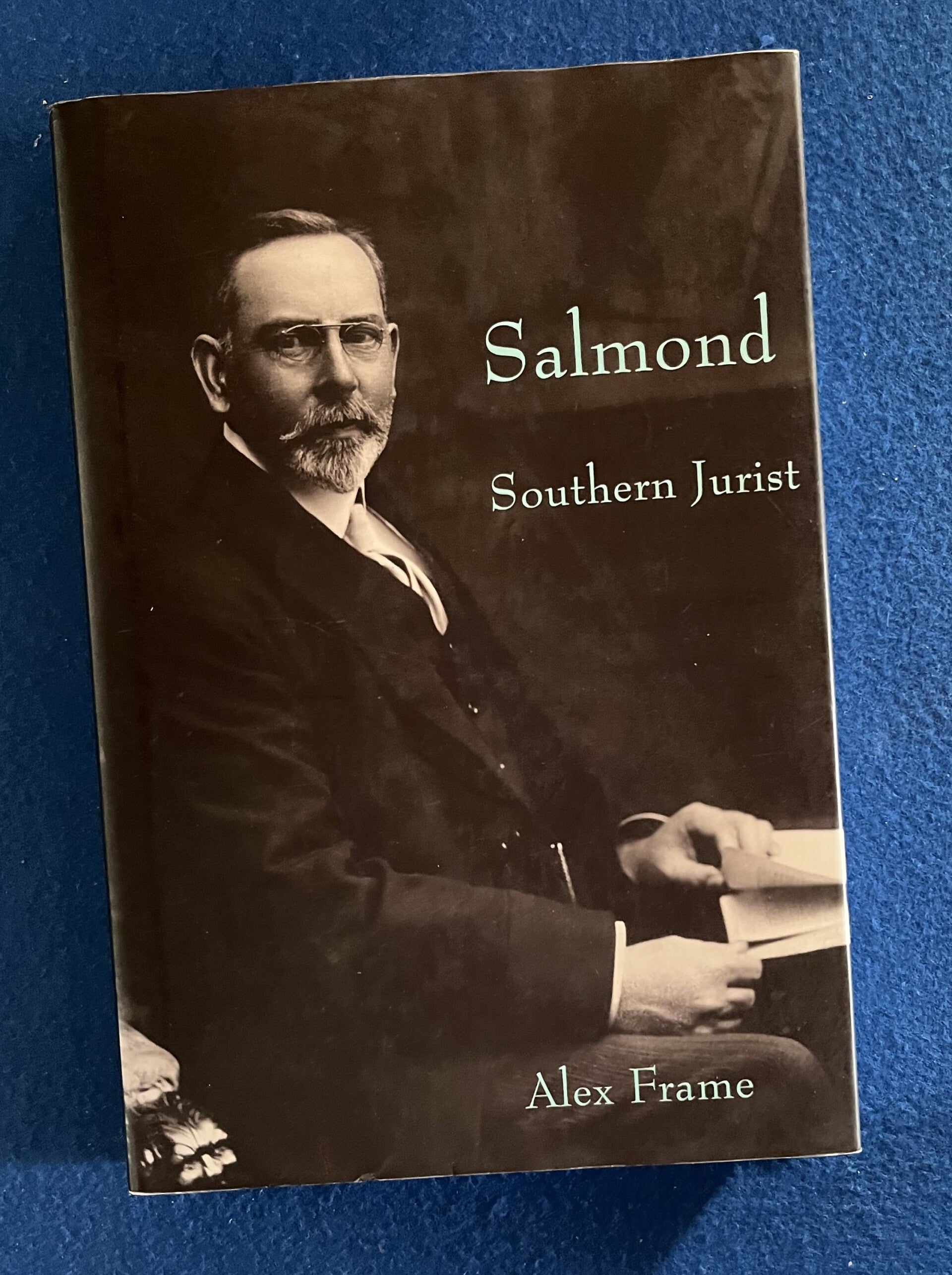 Salmond - Southern Jurist - Alex Frame