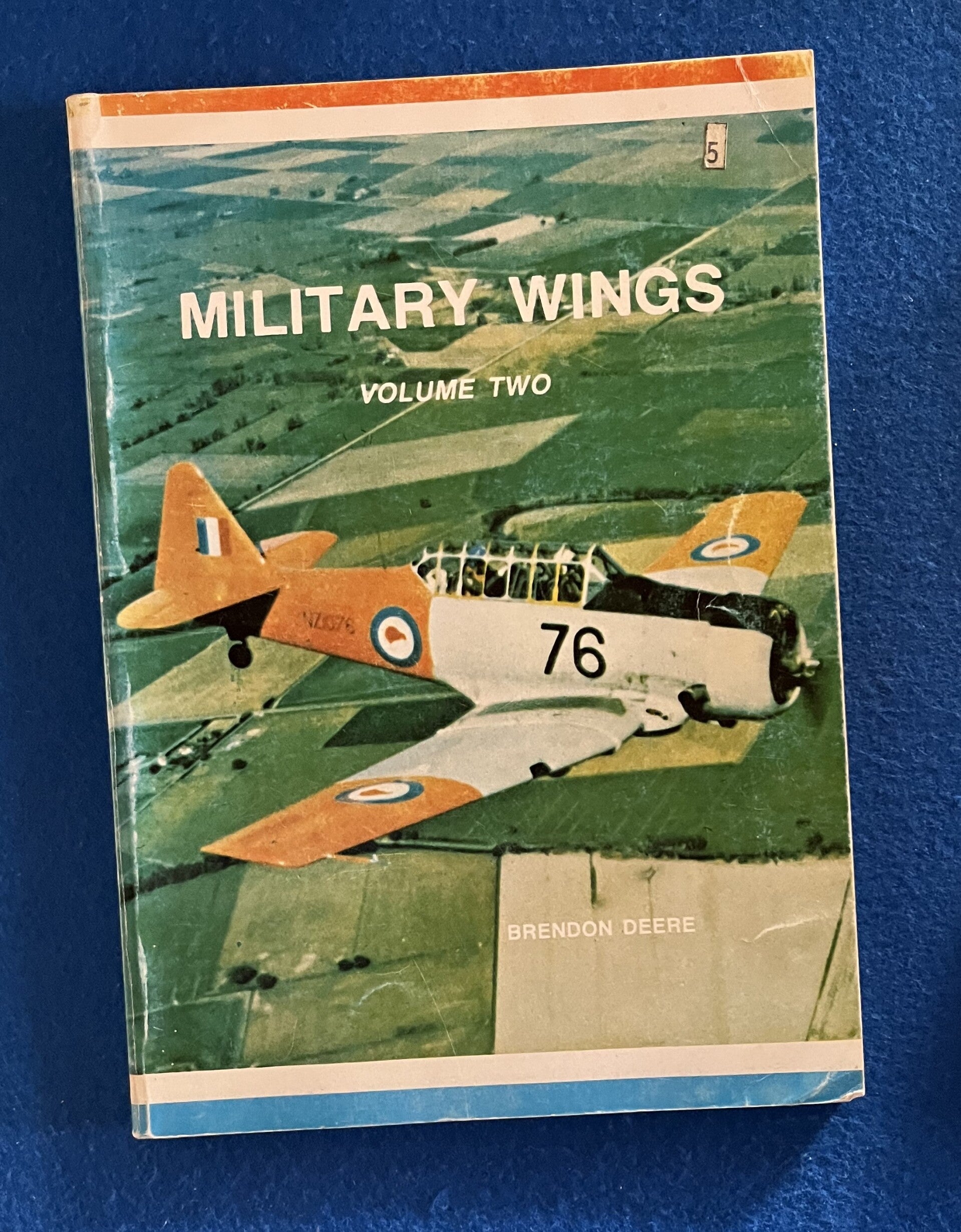 Military Wings Volume Two - Brendon Deere