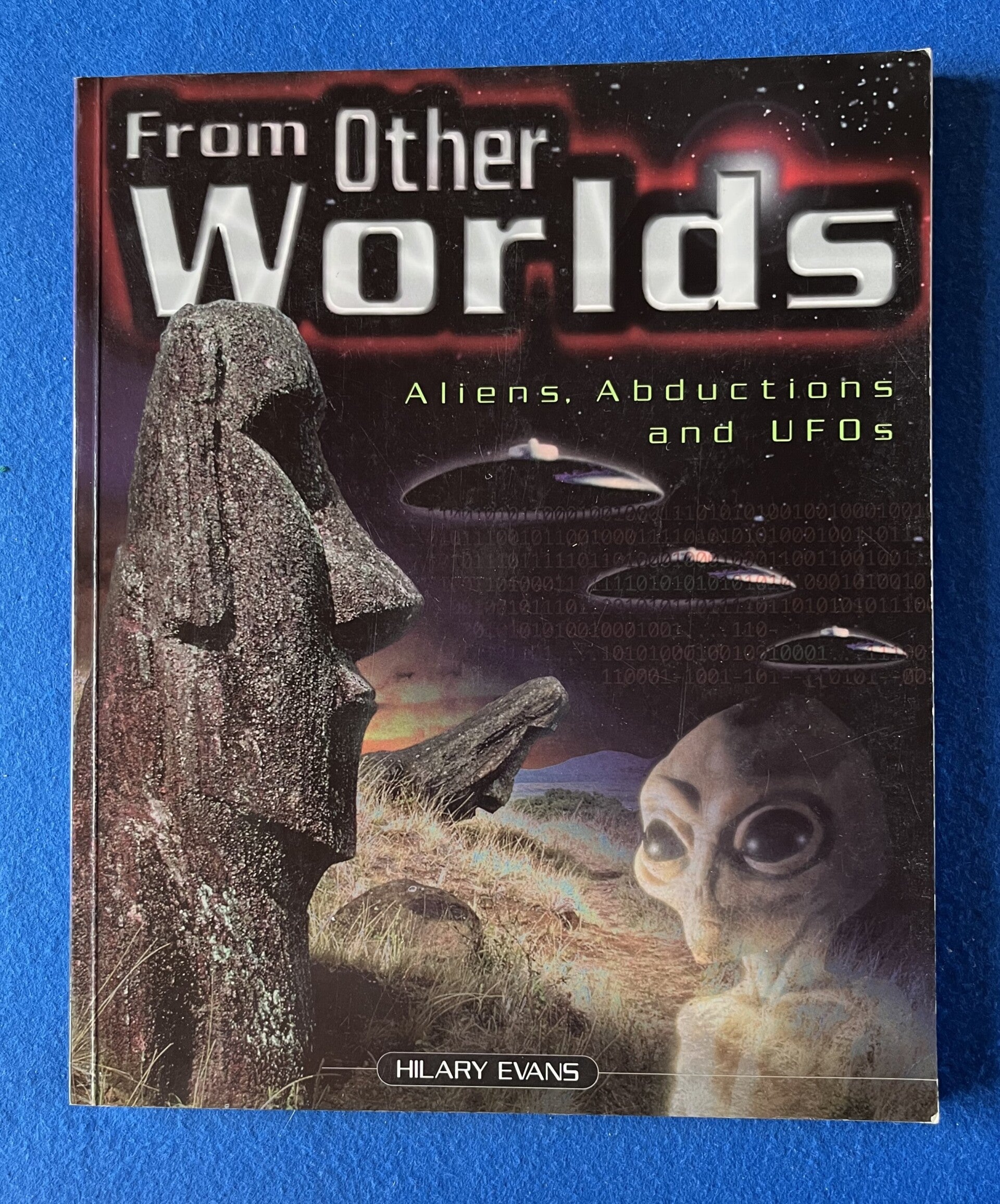 From Other Worlds - Aliens , Abductions And UFOs - Hilary Evans