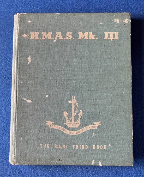 H.M.A.S. Mk III - 1944