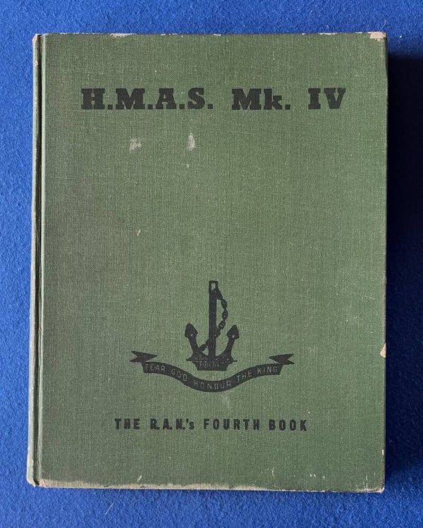H.M.A.S. Mk IV - 1945