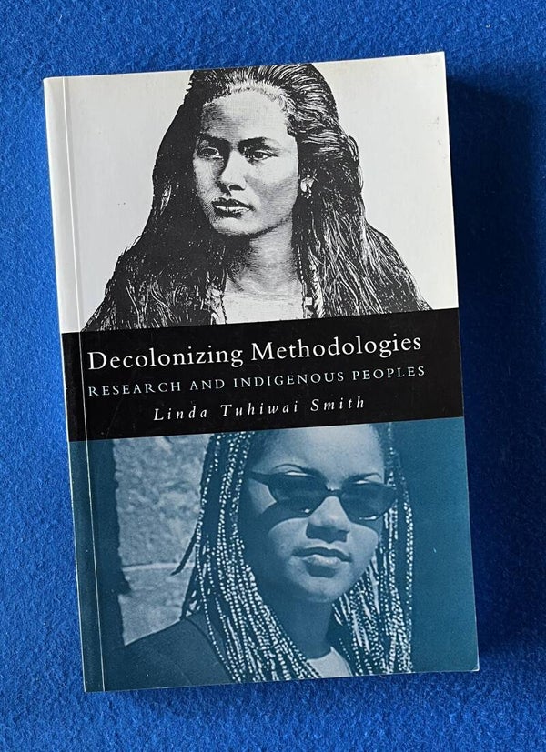 Decolonizing Methodologies - Linda Tuhiwai Smith