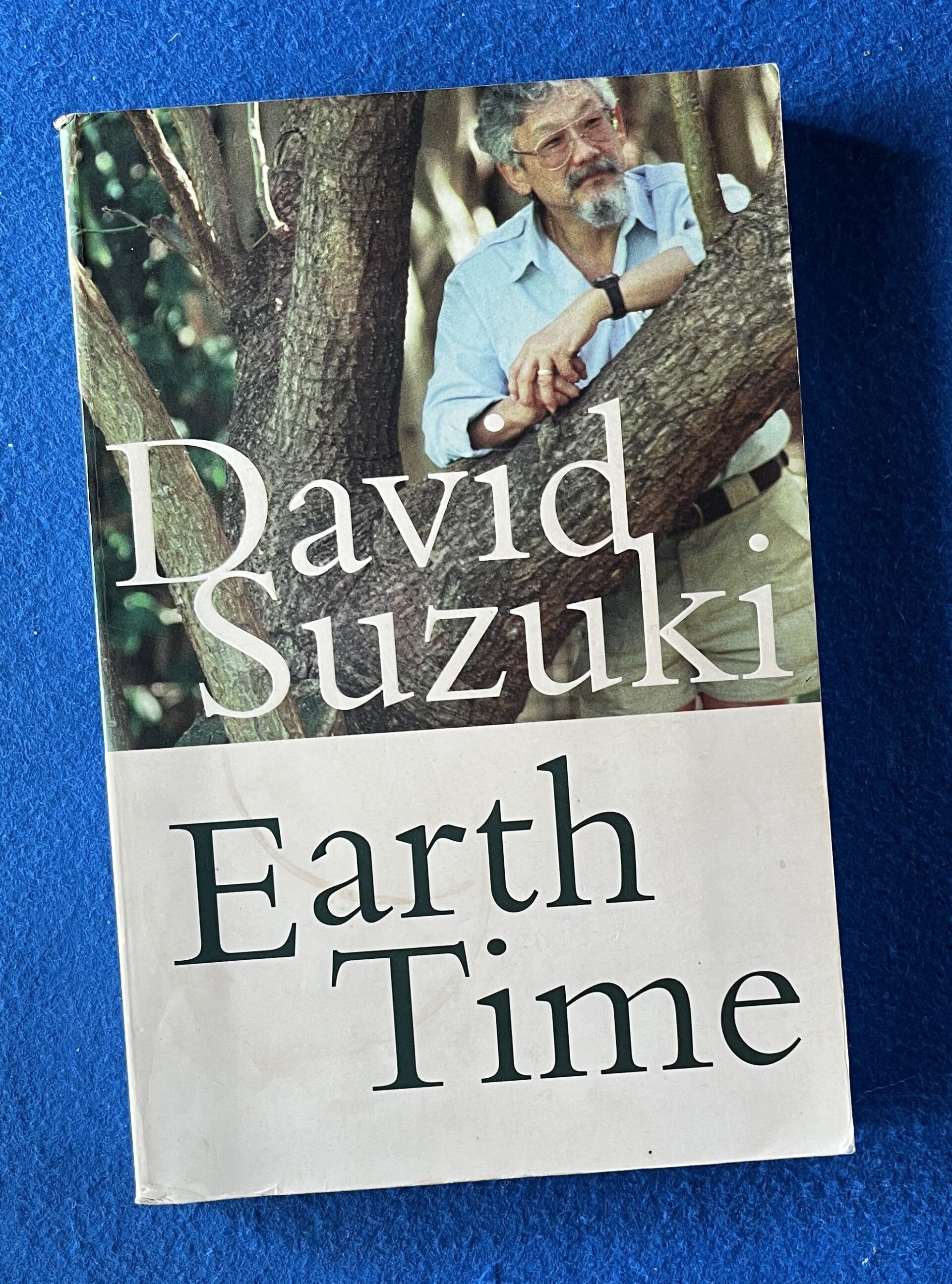 Earth Time - David Suzuki