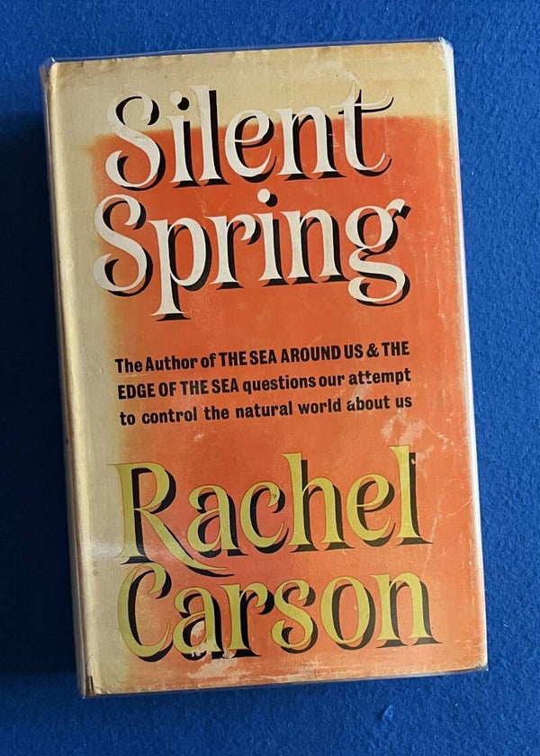 Silent Spring - Rachel Carson