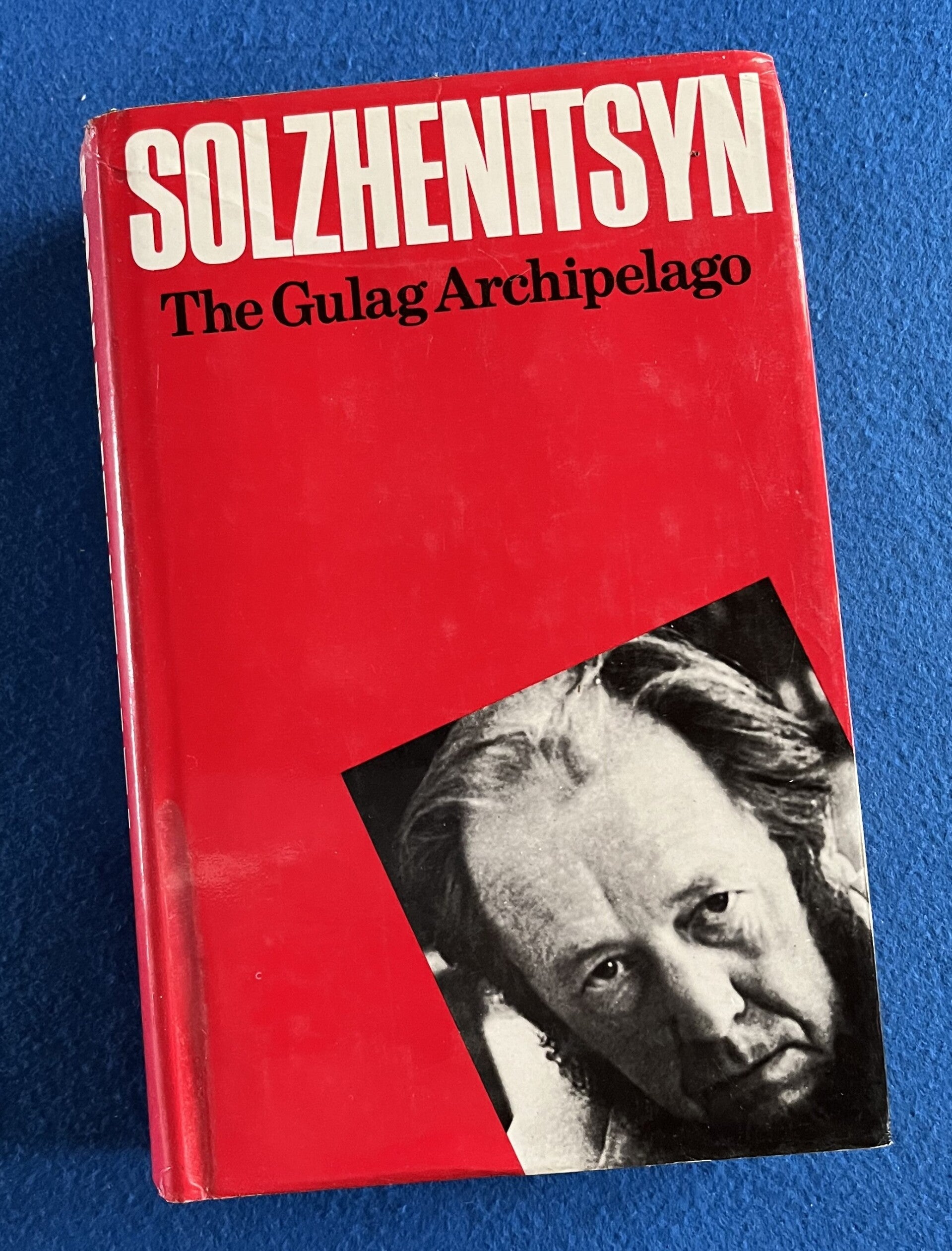The Gulag Archipelago - 1918-1956 - An Experiment In Literary Investigation I-II - Alexander Solzhenitsyn