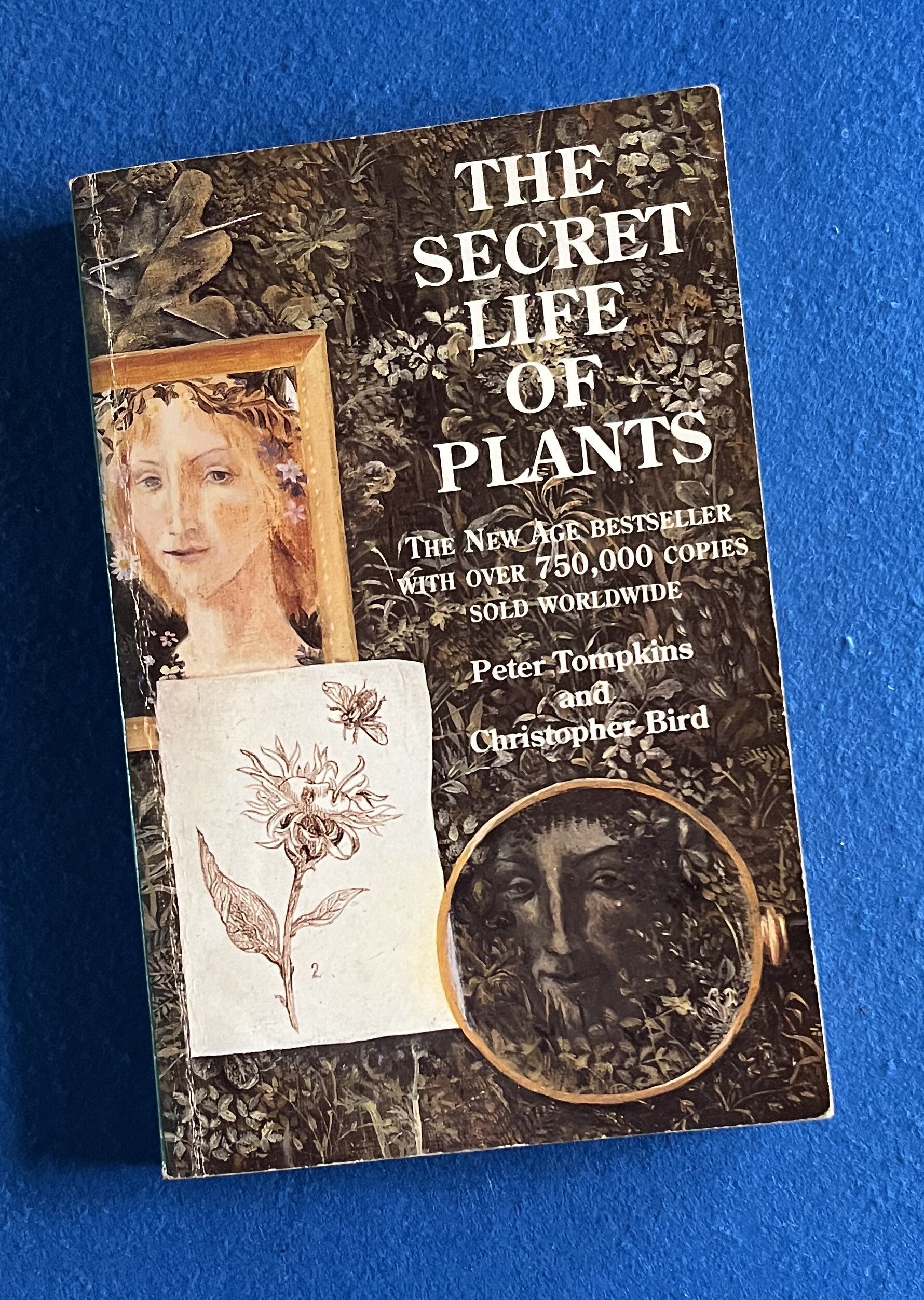 The Secret Life Of Plants - Peter Tompkins and Christopher Bird