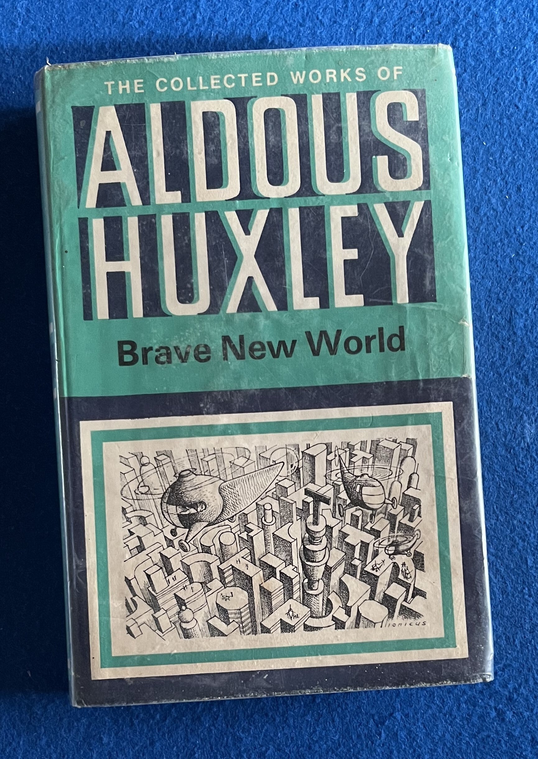 Brave New World - Aldous Huxley