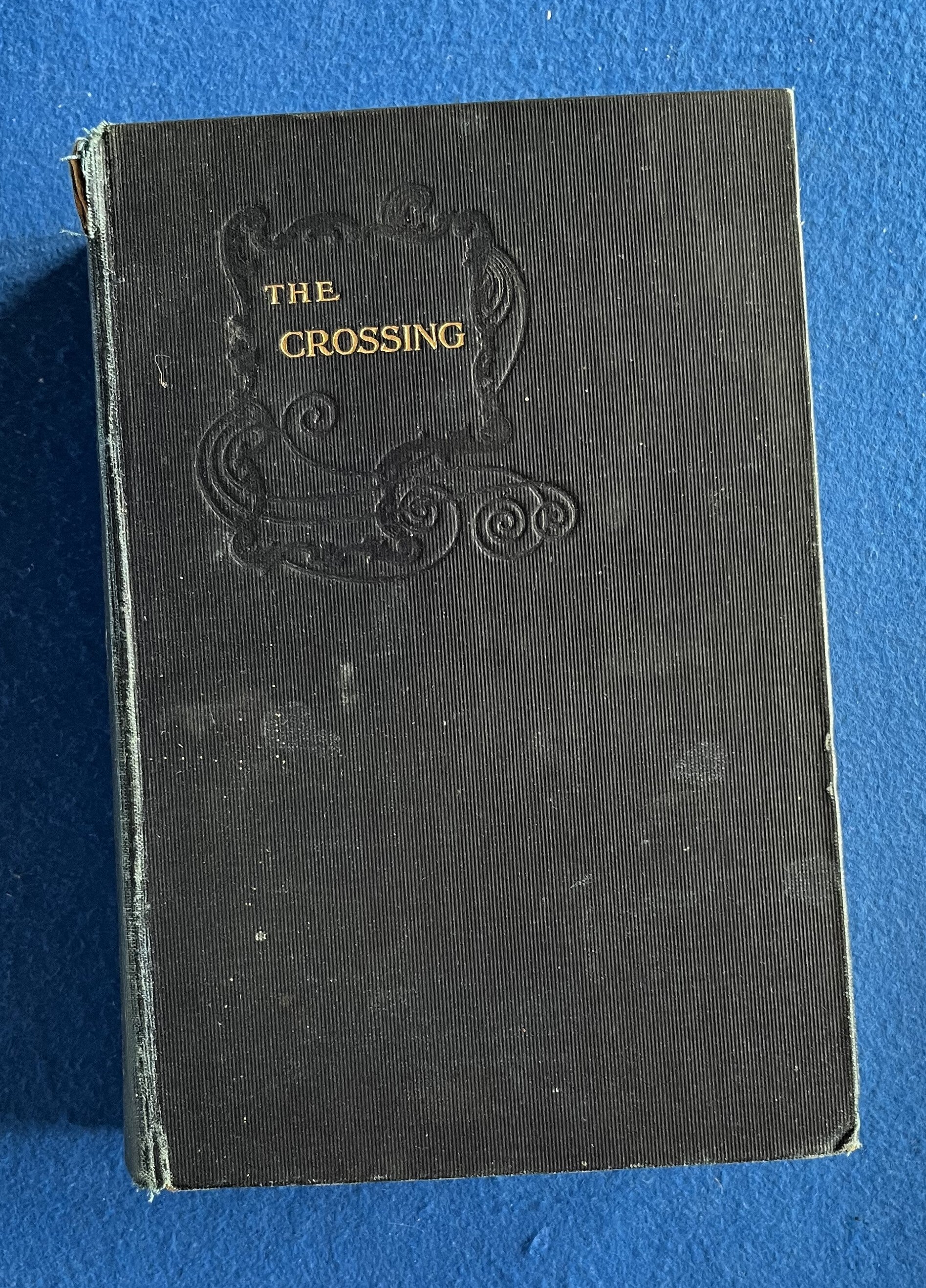The Crossing - Winston Churchill (1904)