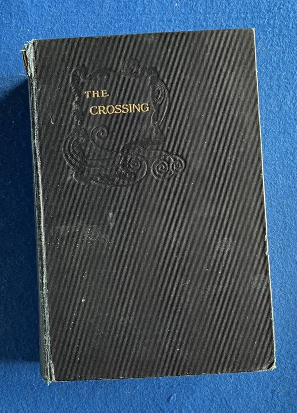 The Crossing - Winston Churchill (1904)