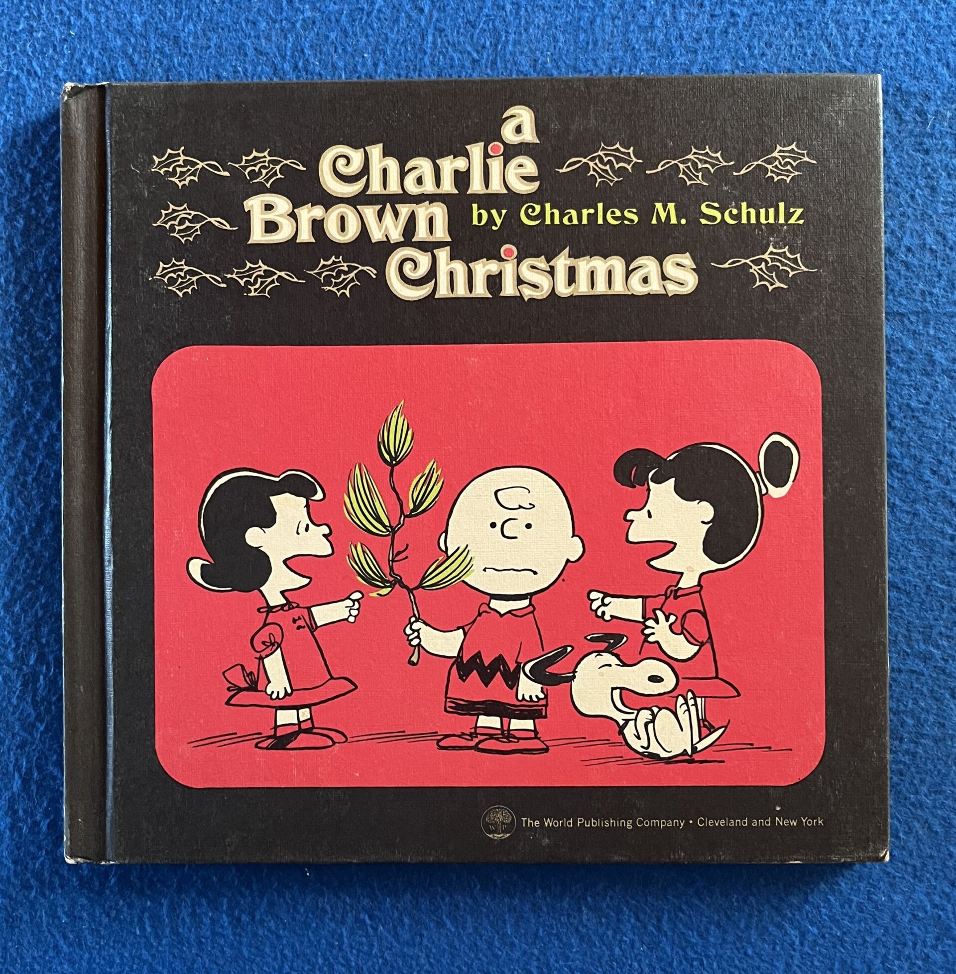 A Charlie Brown Christmas - Charles M Schulz
