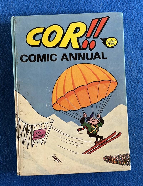 Cor !! Comic Annual -1975