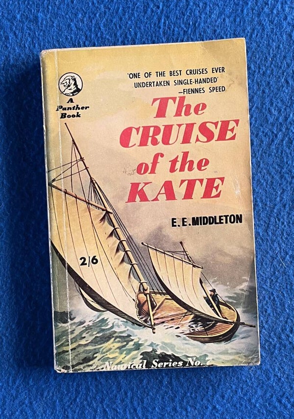 The Cruise Of The Kate - E E Middleton