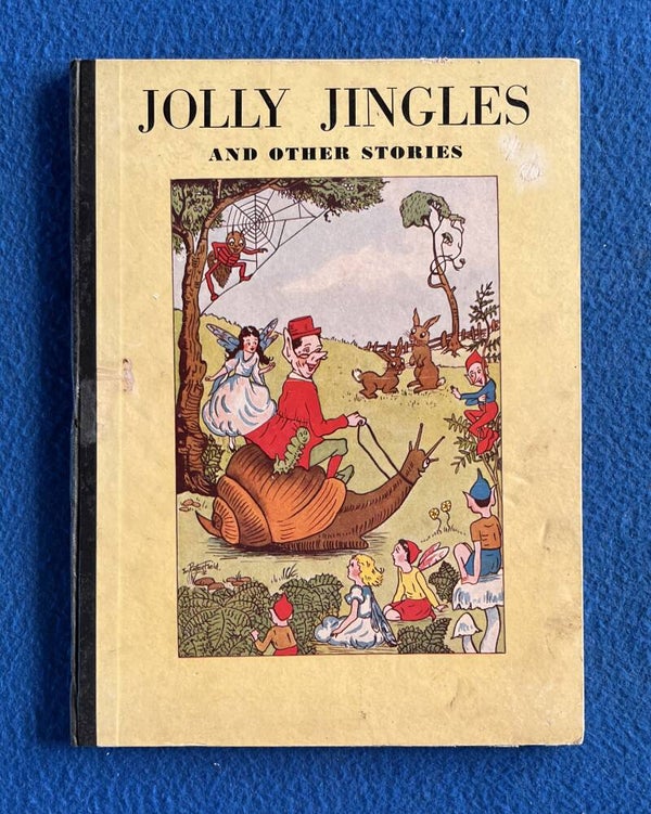 Jolly Jingles And Other Stories