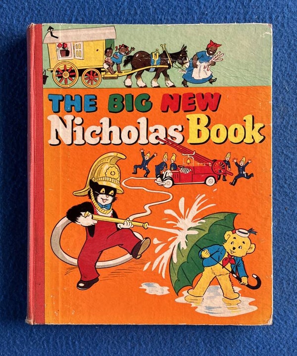 The Big New Nicholas Book