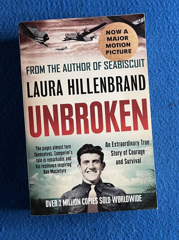 Unbroken - Laura Hillenbrand