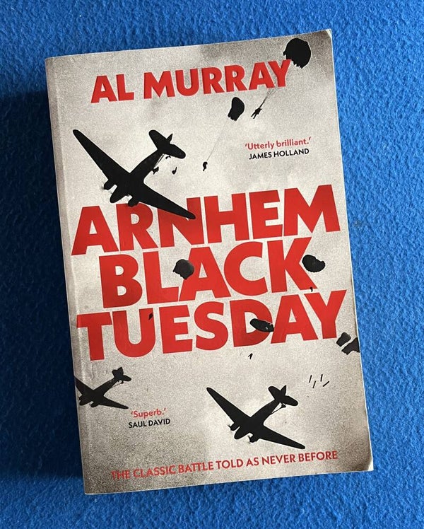 Arnhem - Black Tuesday - Al Murray