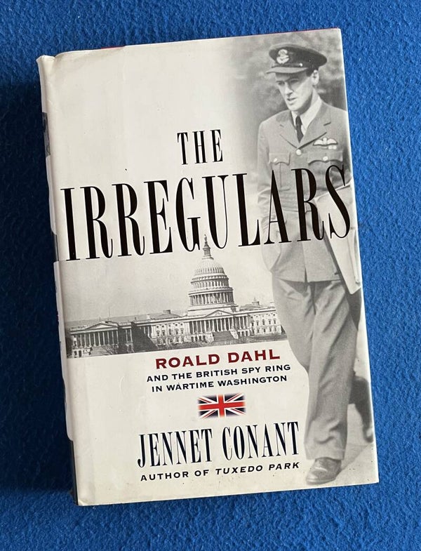 The Irregulars - Jennet Conant