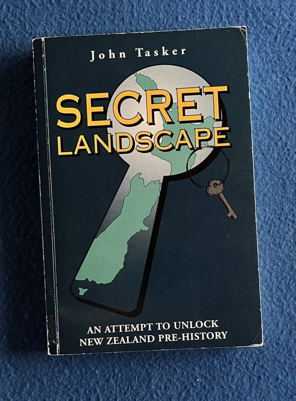 Secret Landscape - John Tasker