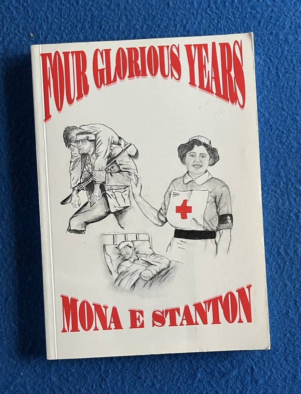 Four Glorious Years - Mona E Stanton