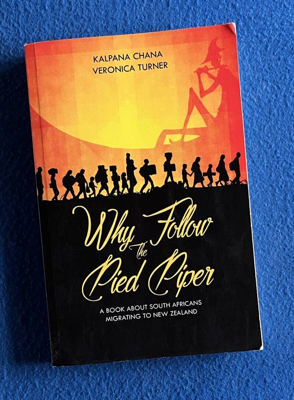 Why Follow The Pied Piper - Kalpana Chana & Veronica Turner