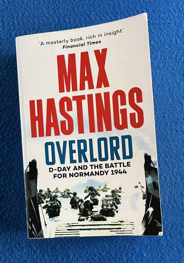 Overlord - Max Hastings