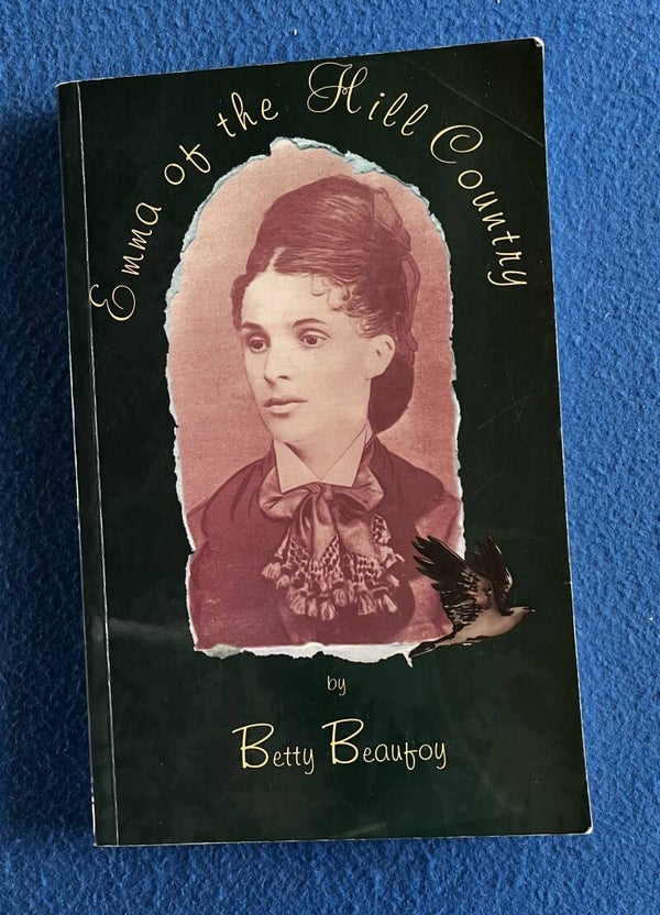 Emma Of The Hill Country - Betty Beaufoy