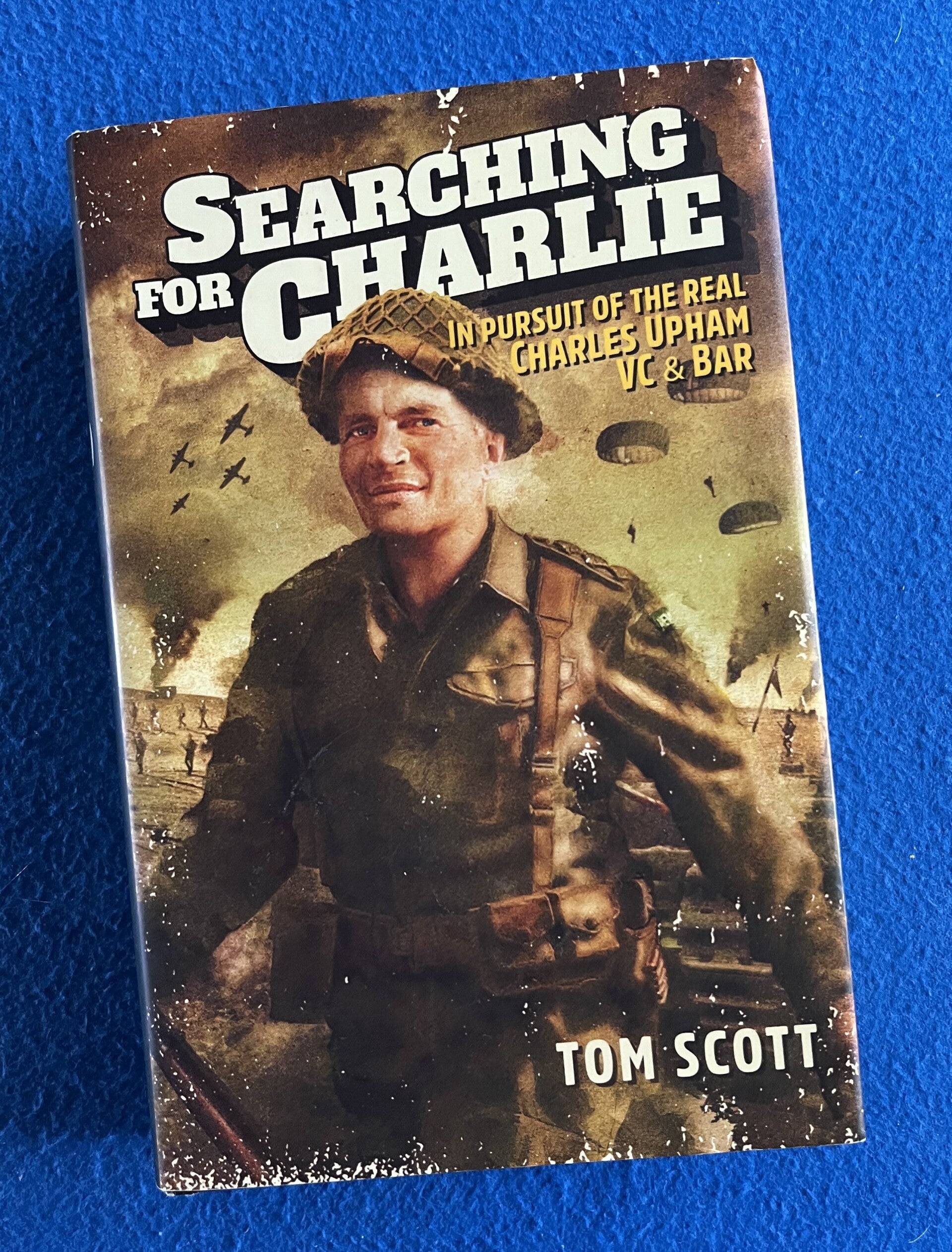 Searching For Charlie - Tom Scott