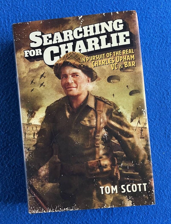 Searching For Charlie - Tom Scott