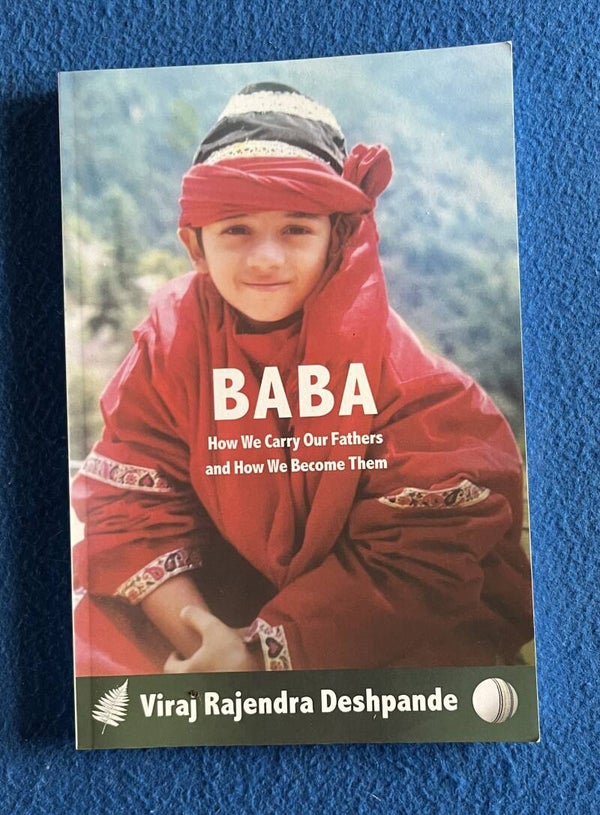 Baba - Viraj Rajendra Deshpande