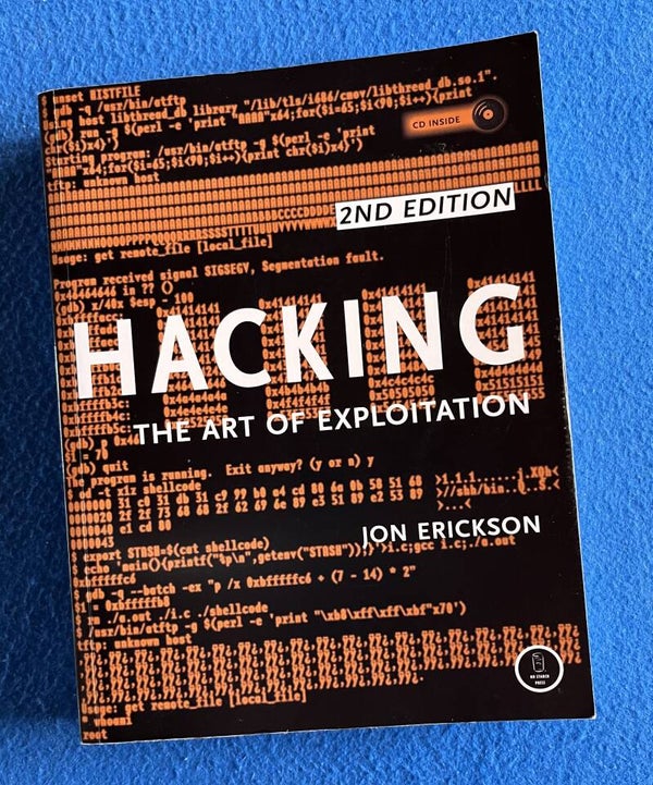 Hacking - The Art Of Exploitation - Jon Erickson
