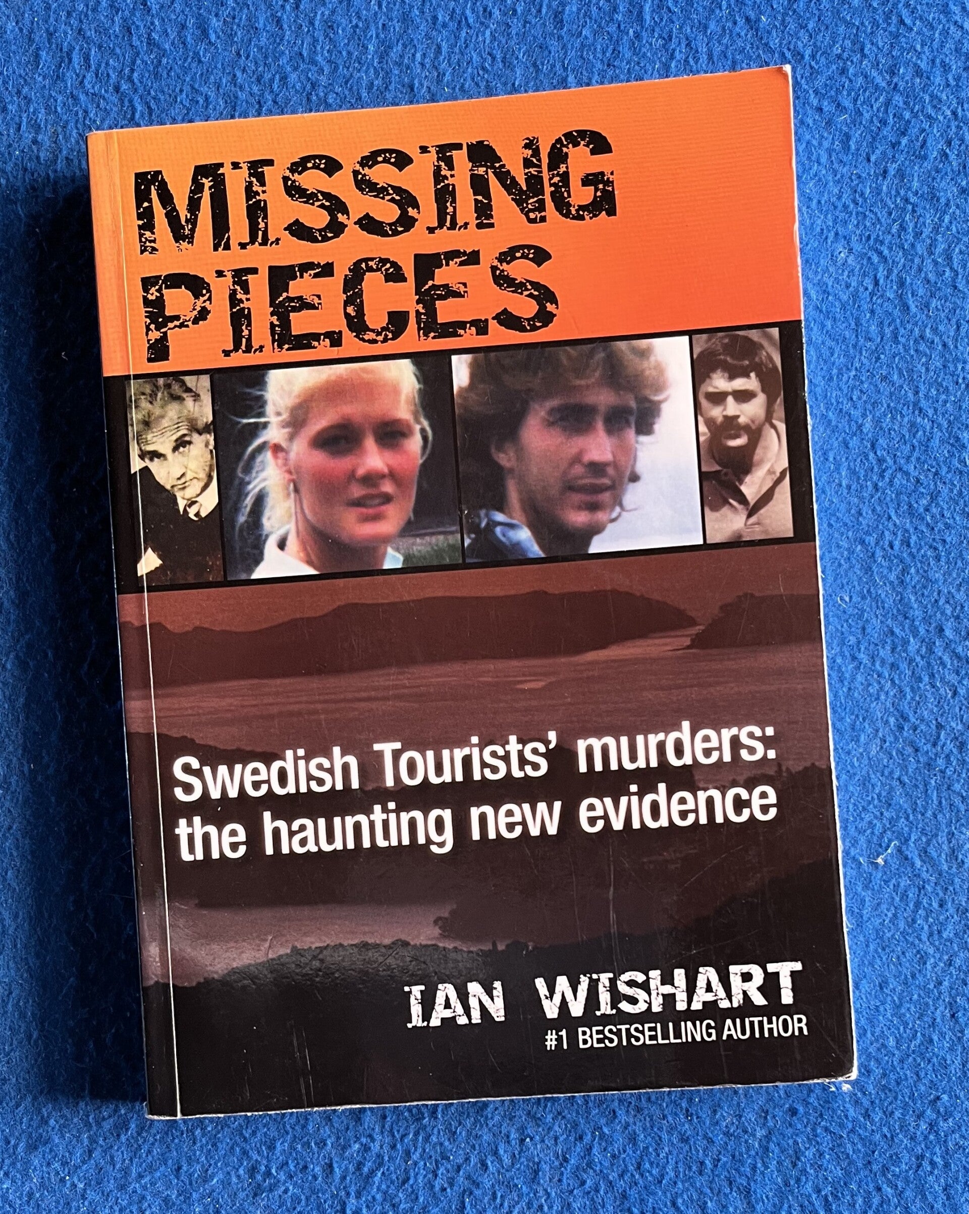 Missing Pieces - Ian Wishart