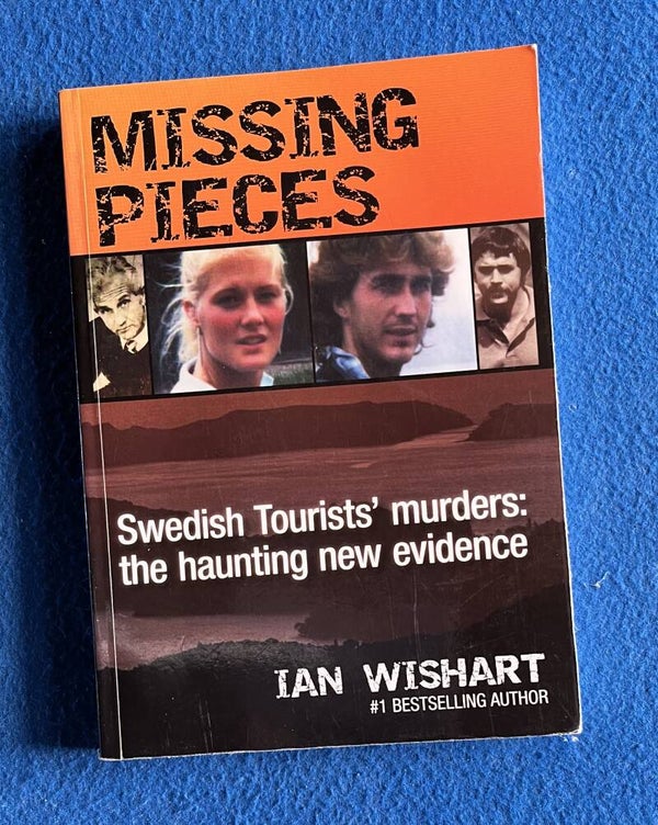 Missing Pieces - Ian Wishart