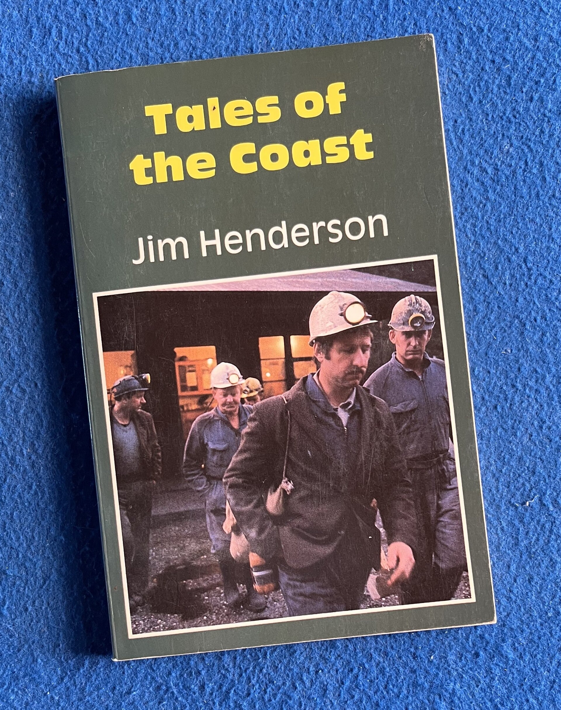 Tales Of The Coast - Jim Henderson
