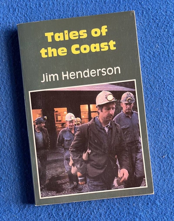 Tales Of The Coast - Jim Henderson