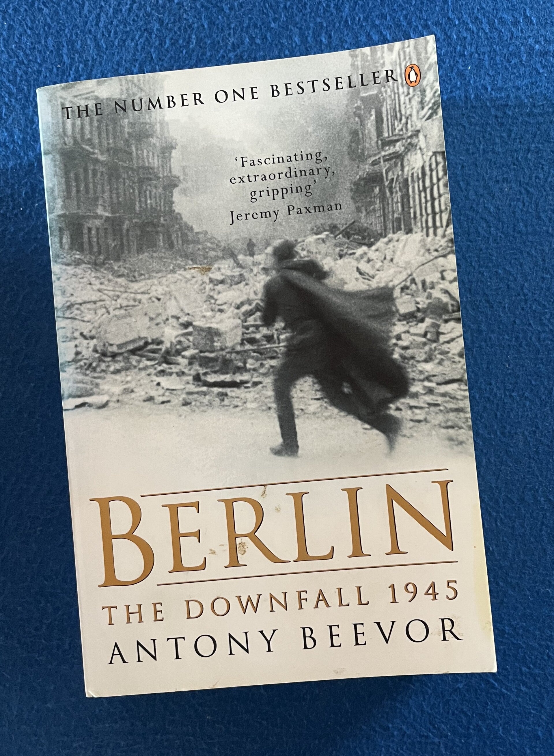 Berlin - Antony Beevor