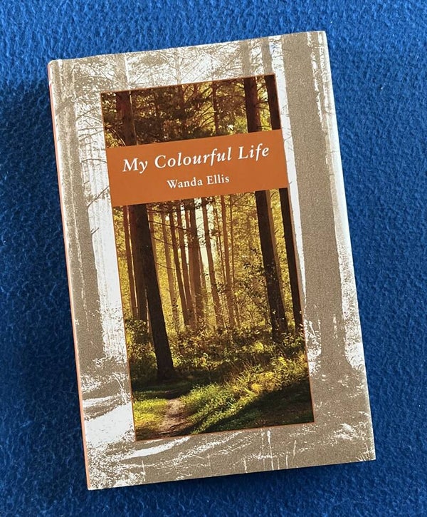 My Colourful Life - Wanda Ellis