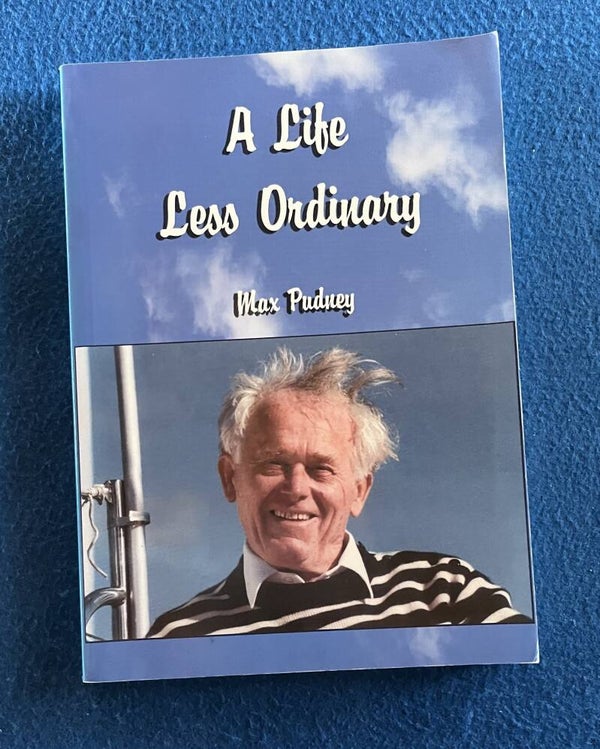 A Life Less Ordinary - Max Pudney