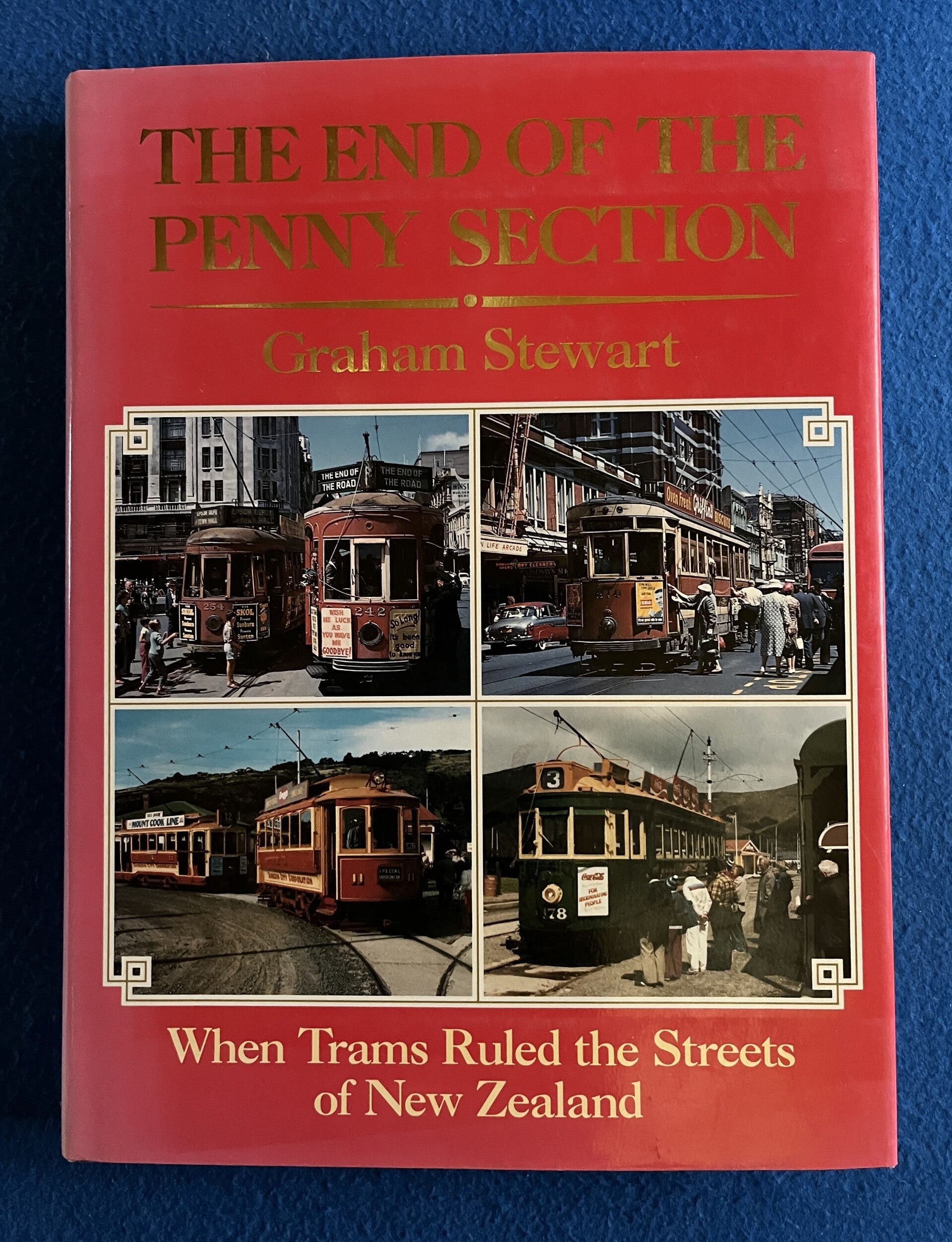 The End Of The Penny Section - Graham Stewart