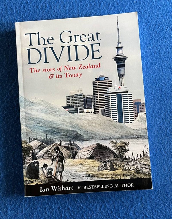 The Great Divide - Ian Wishart