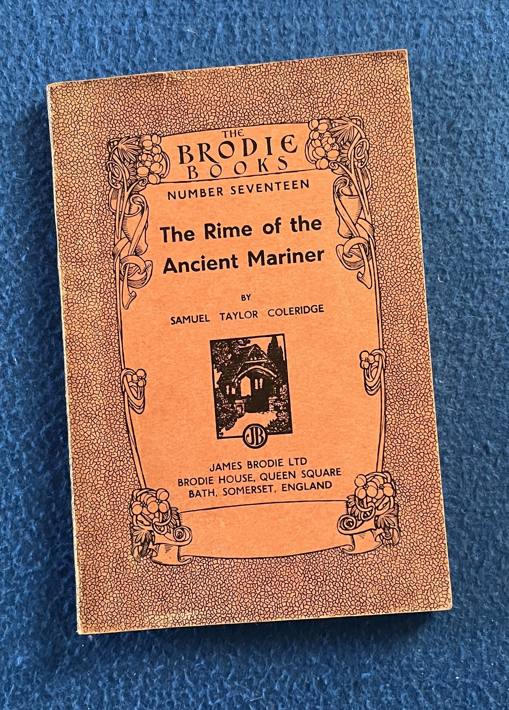 The Rime Of The Ancient Mariner - Samuel Taylor Coleridge