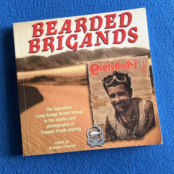 Bearded Brigands - edited by Brendan O'Carroll