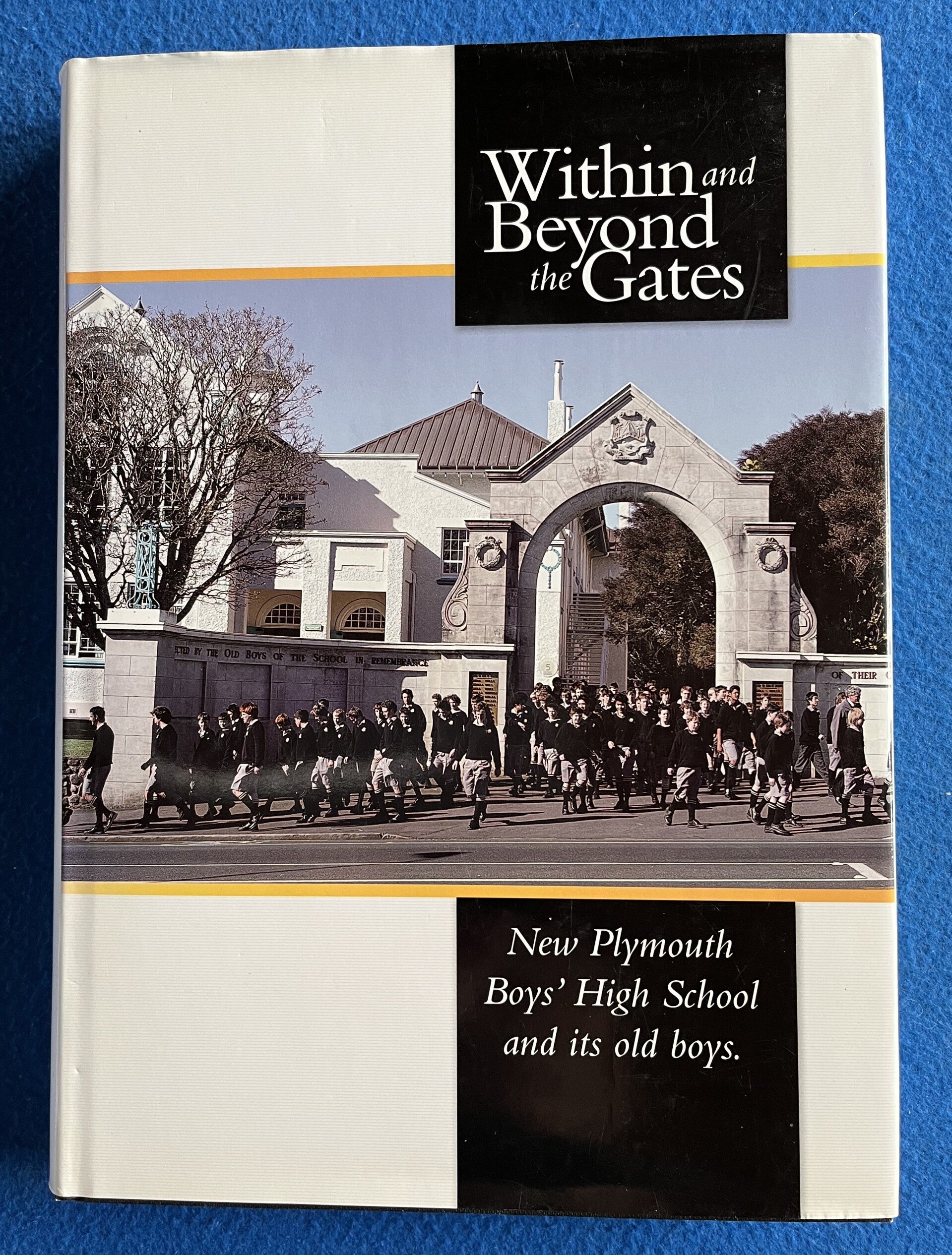 Within And Beyond The Gates - edited by Gordon Brown